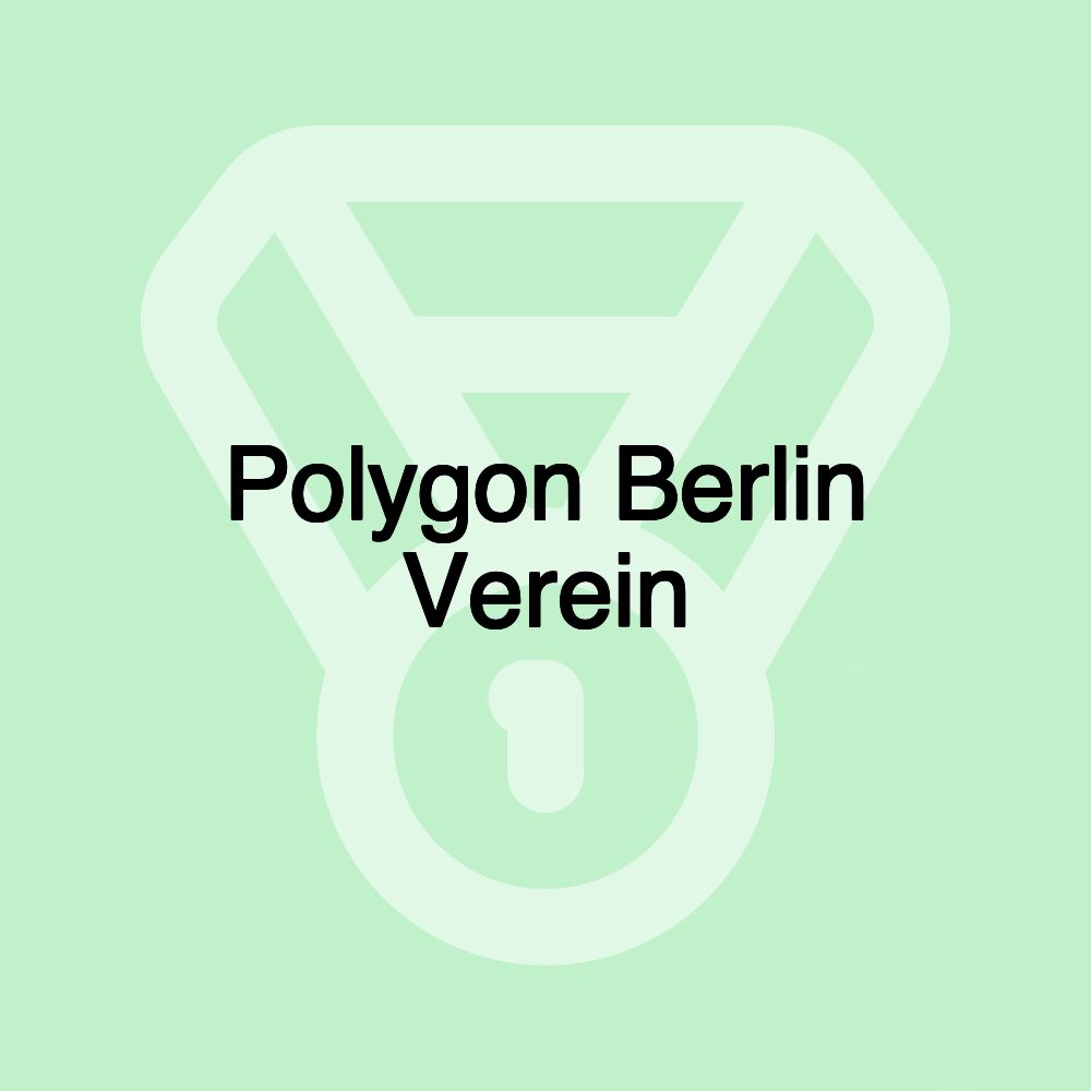 Polygon Berlin Verein