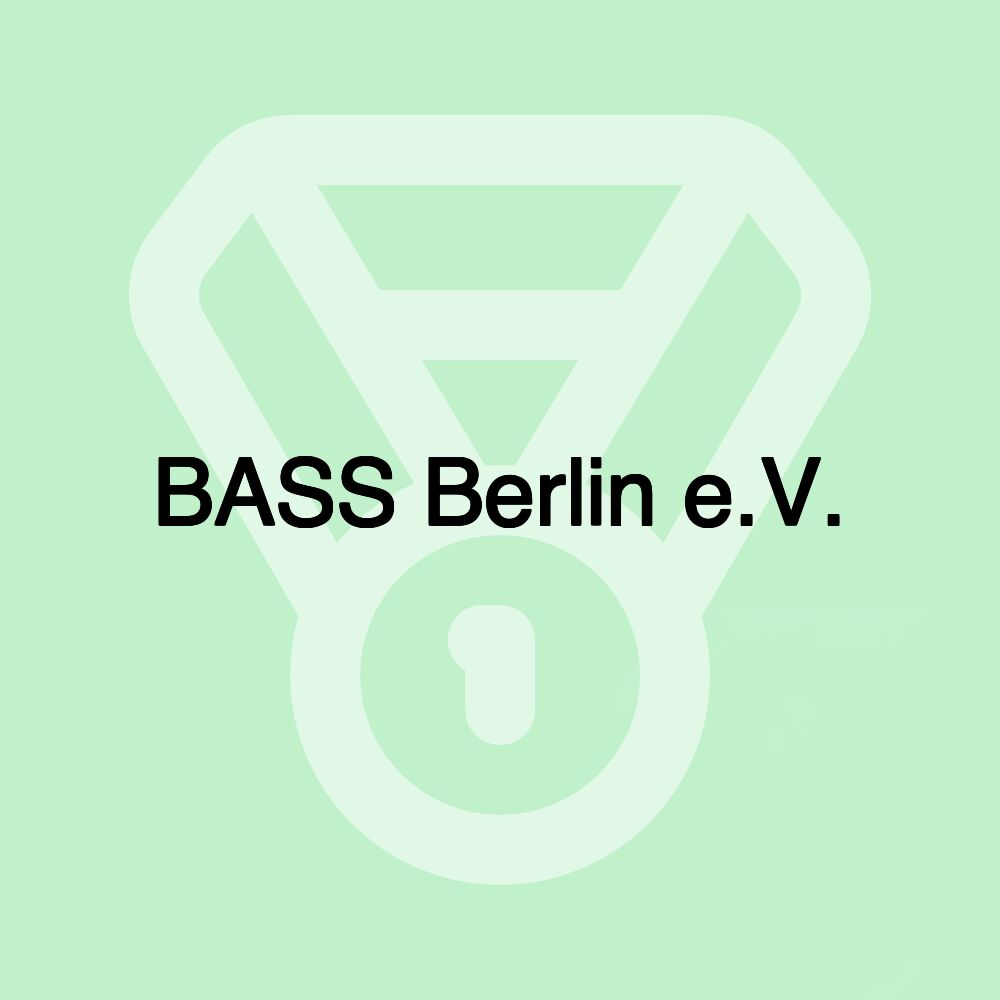 BASS Berlin e.V.