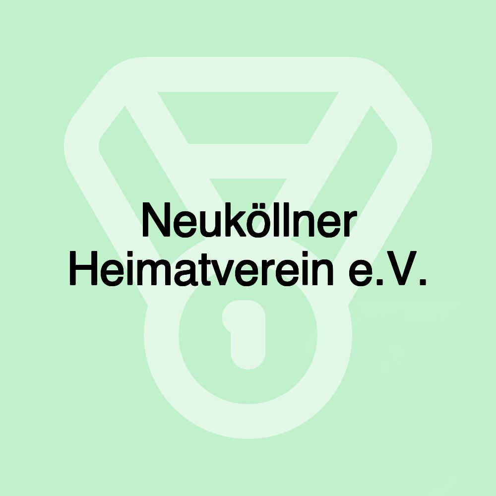 Neuköllner Heimatverein e.V.