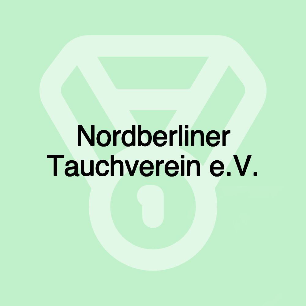 Nordberliner Tauchverein e.V.