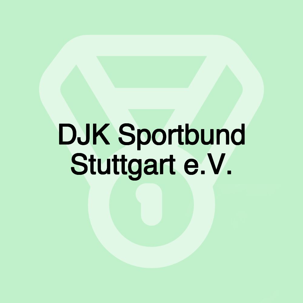 DJK Sportbund Stuttgart e.V.