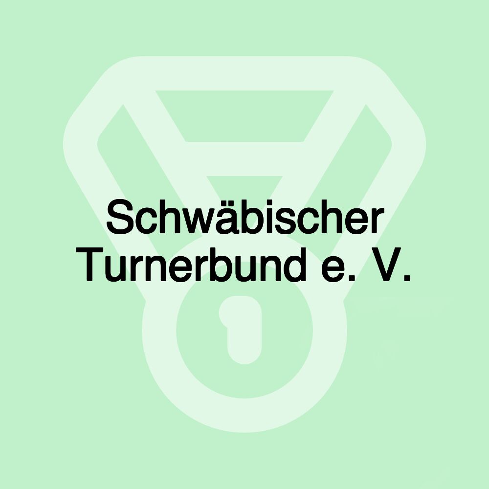 Schwäbischer Turnerbund e. V.