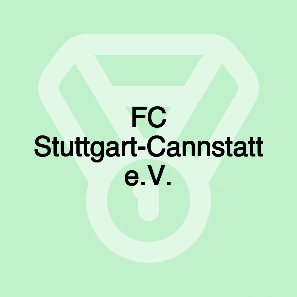 FC Stuttgart-Cannstatt e.V.