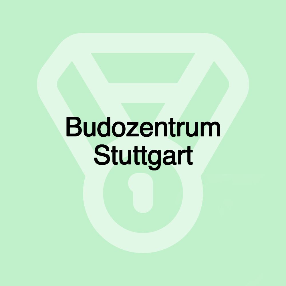 Budozentrum Stuttgart