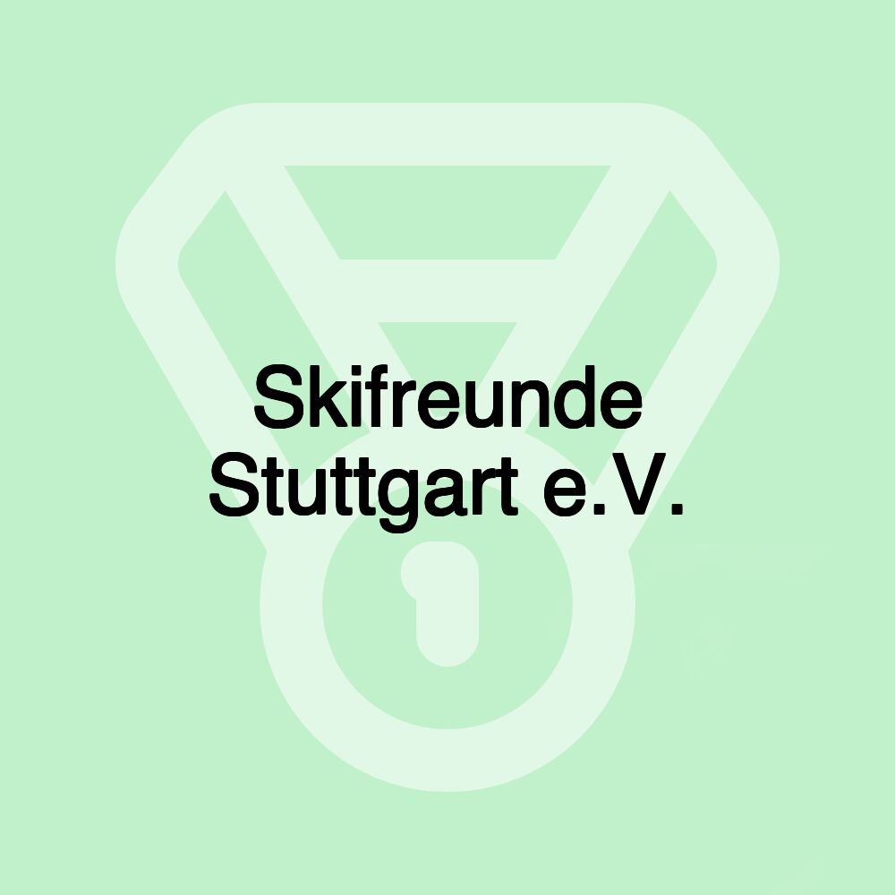 Skifreunde Stuttgart e.V.