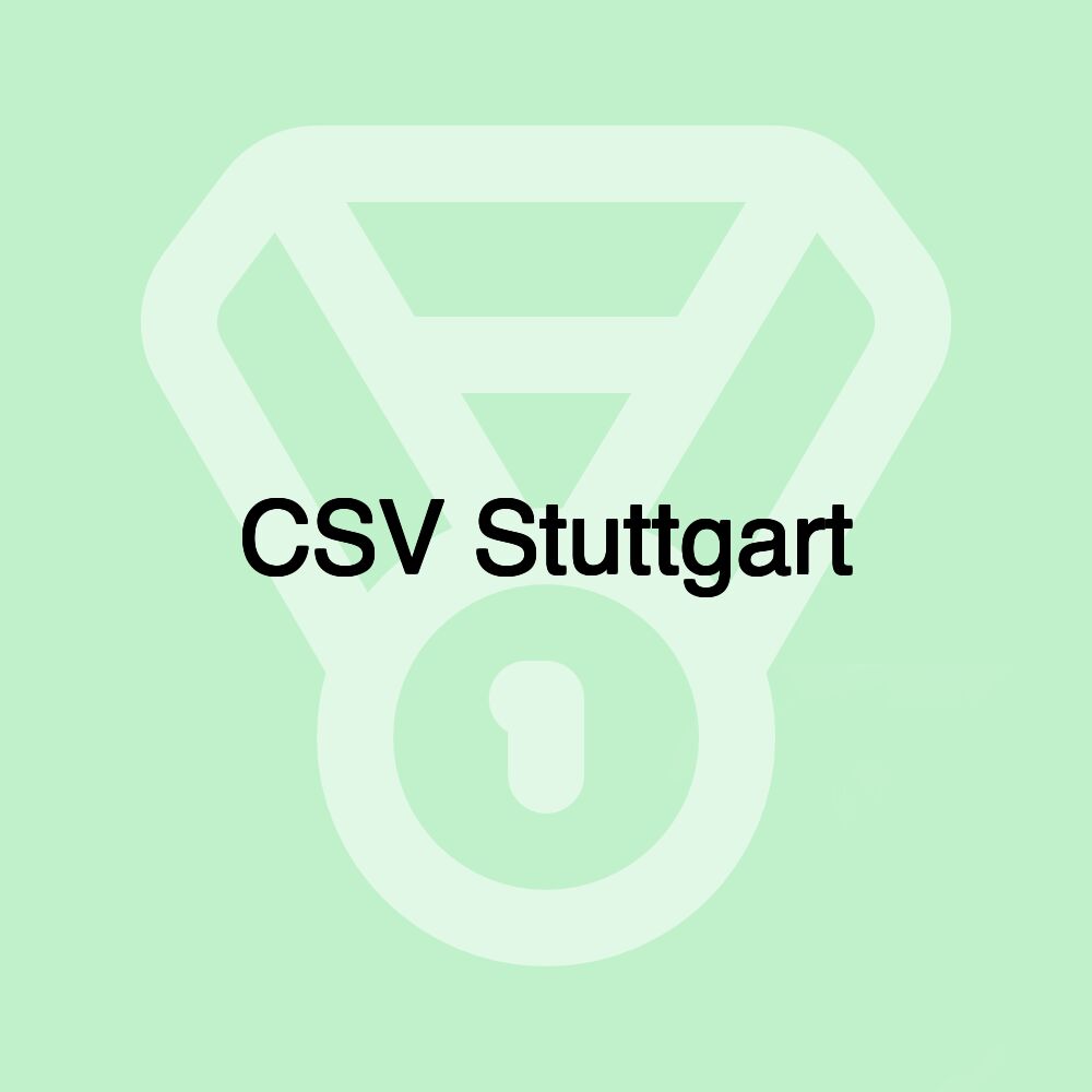 CSV Stuttgart