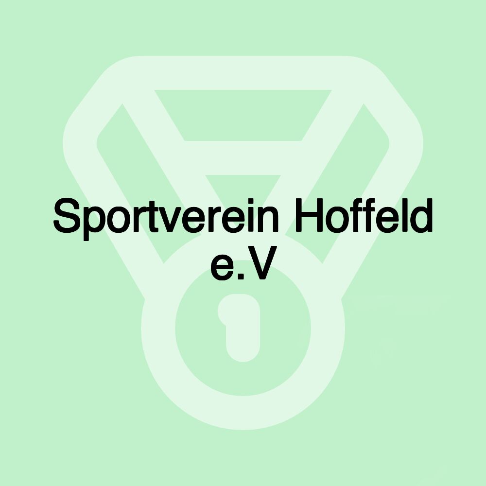 Sportverein Hoffeld e.V