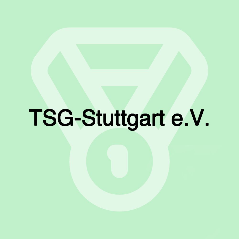 TSG-Stuttgart e.V.