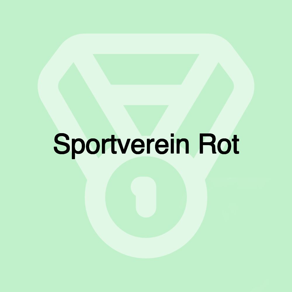 Sportverein Rot