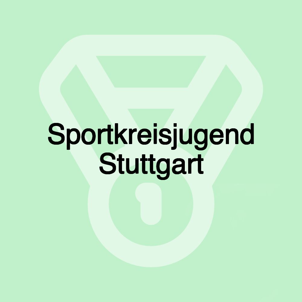 Sportkreisjugend Stuttgart