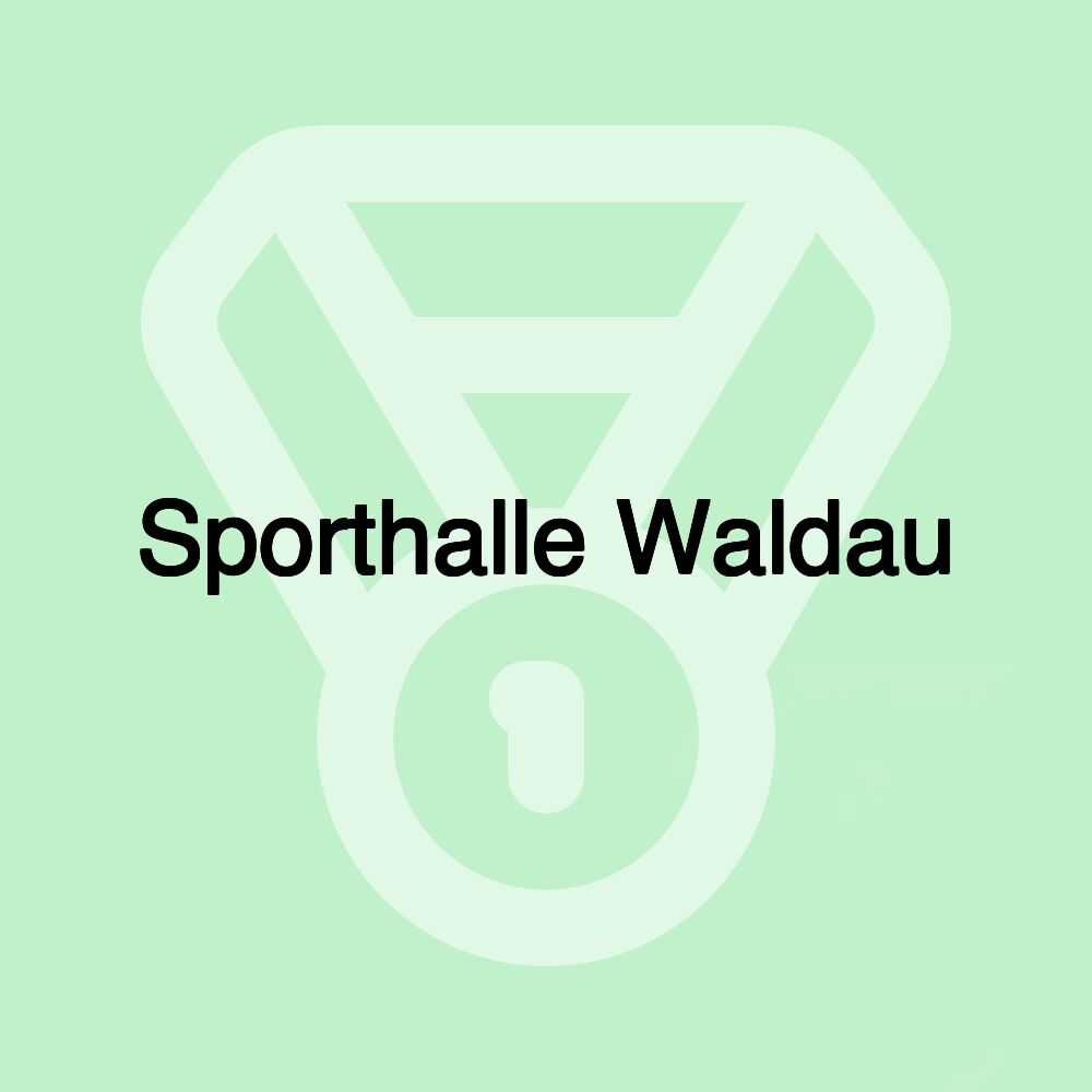 Sporthalle Waldau