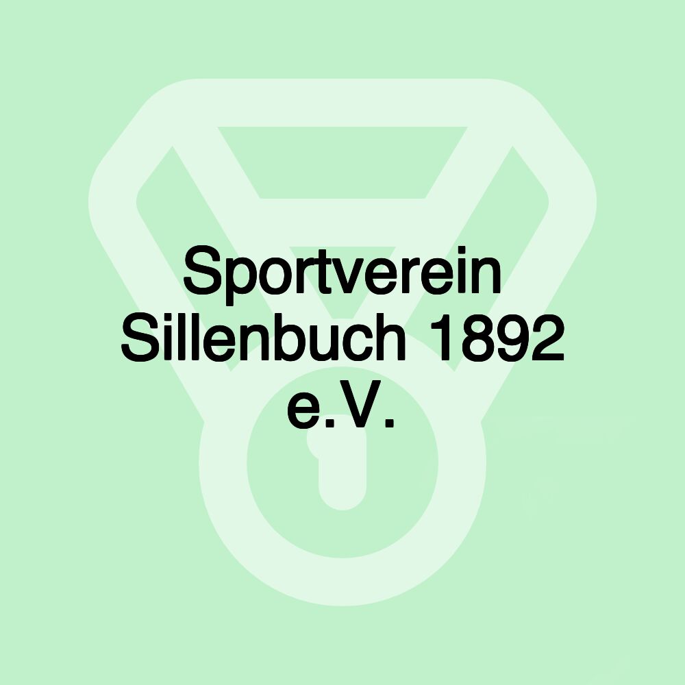 Sportverein Sillenbuch 1892 e.V.