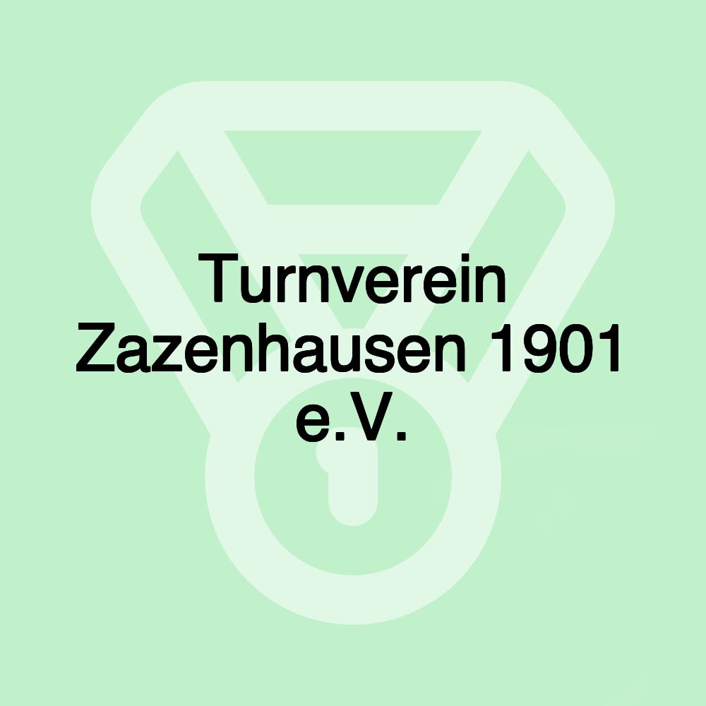 Turnverein Zazenhausen 1901 e.V.