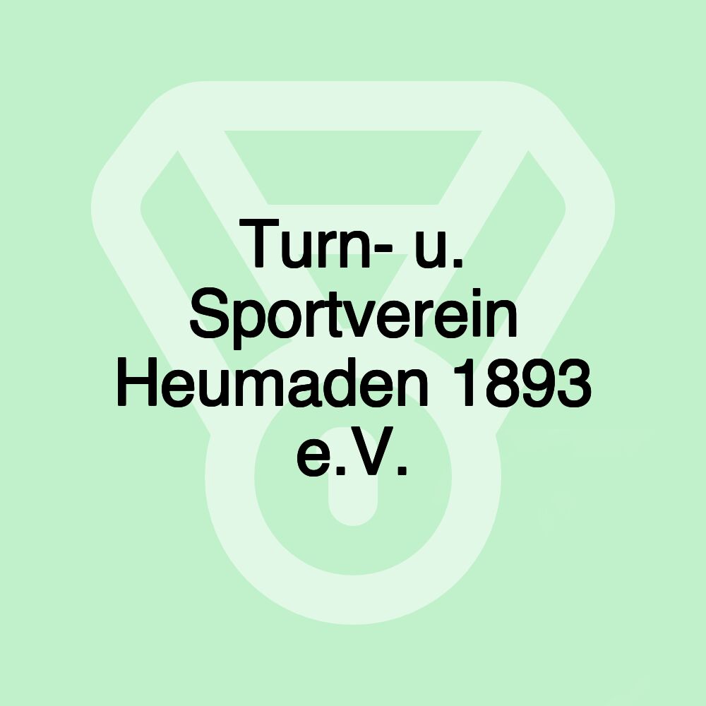 Turn- u. Sportverein Heumaden 1893 e.V.