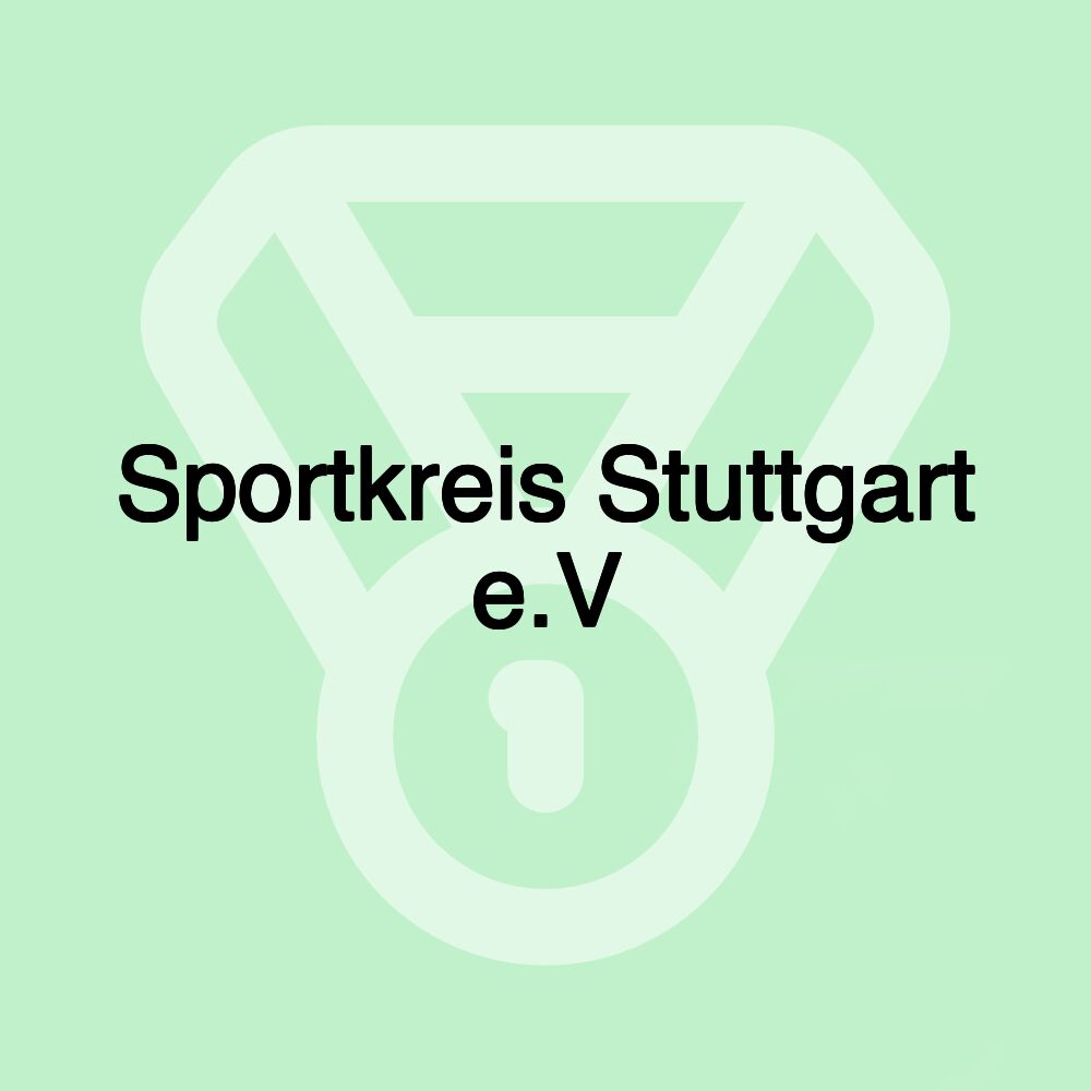 Sportkreis Stuttgart e.V