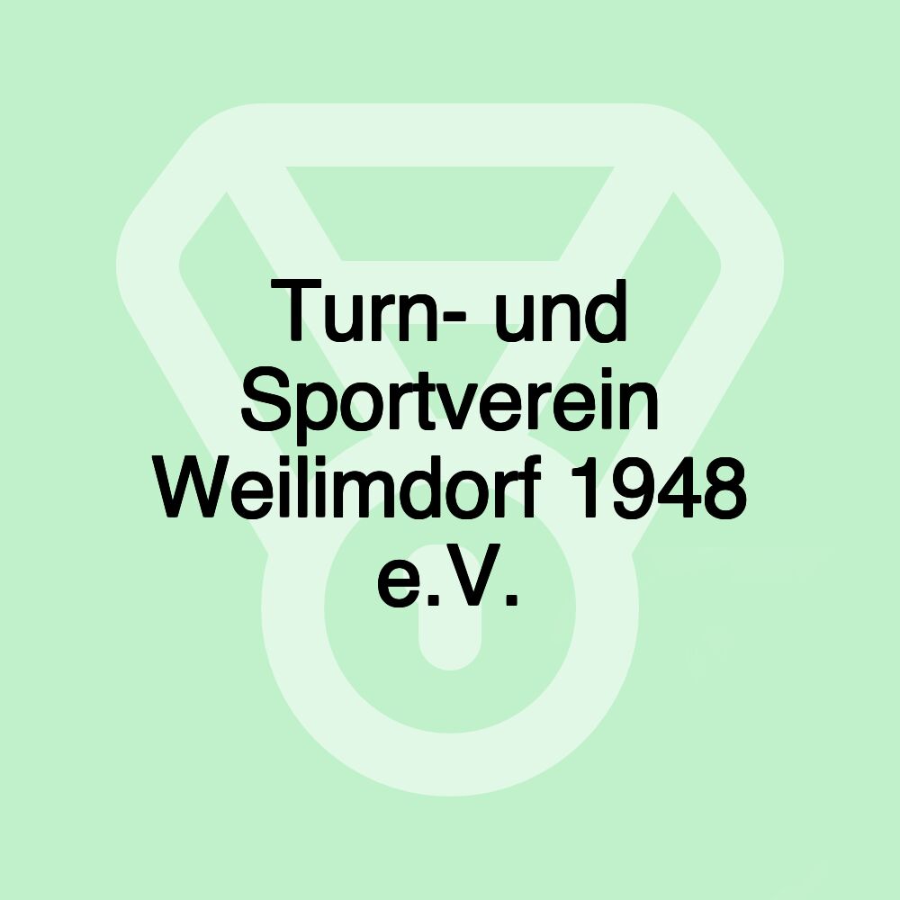 Turn- und Sportverein Weilimdorf 1948 e.V.