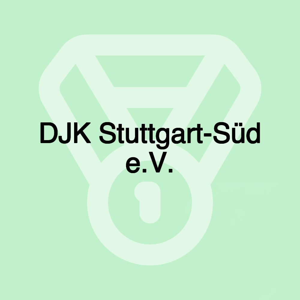 DJK Stuttgart-Süd e.V.