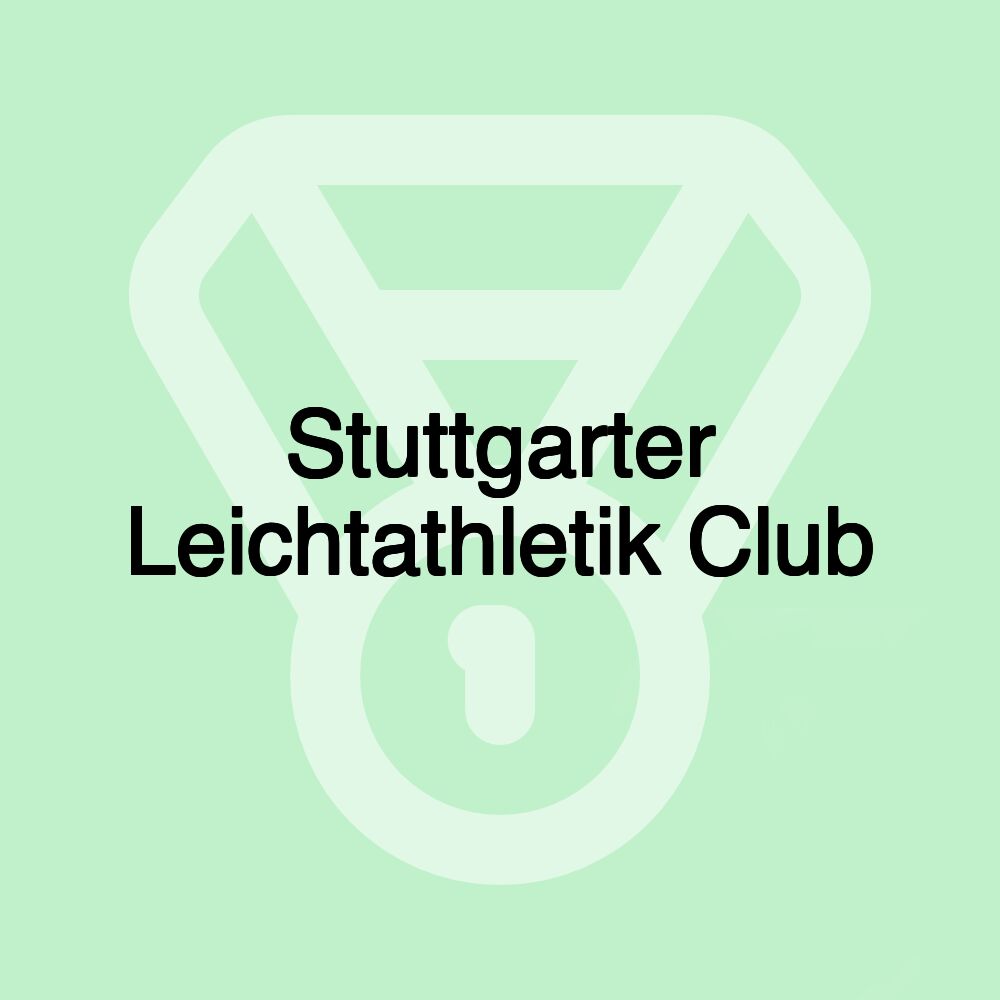 Stuttgarter Leichtathletik Club