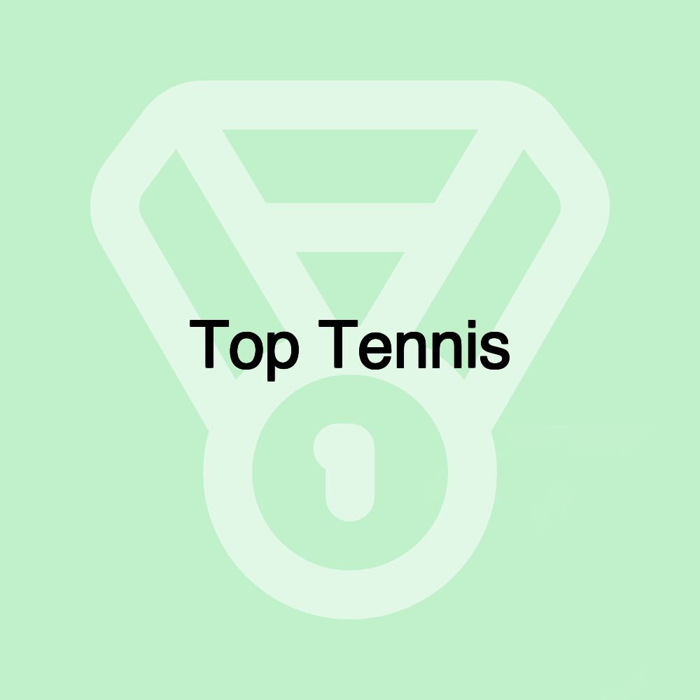 Top Tennis