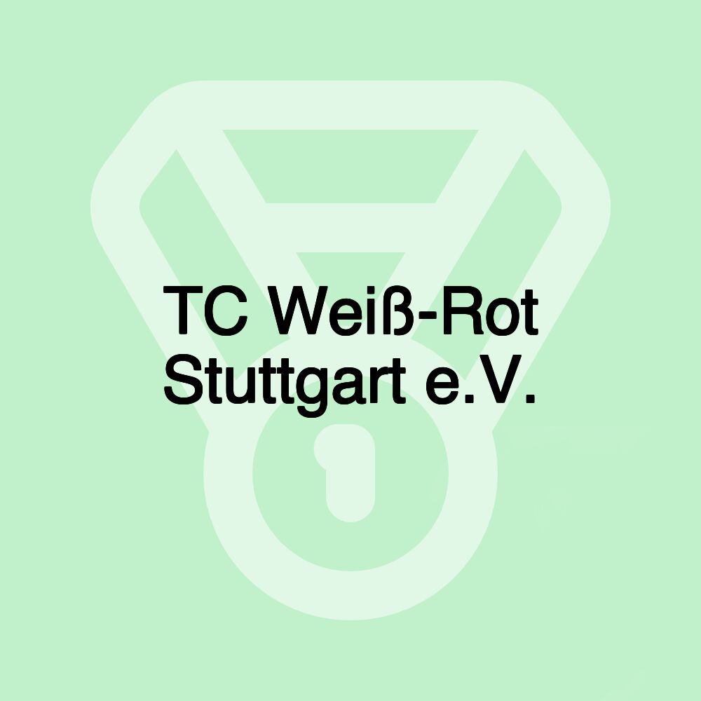 TC Weiß-Rot Stuttgart e.V.