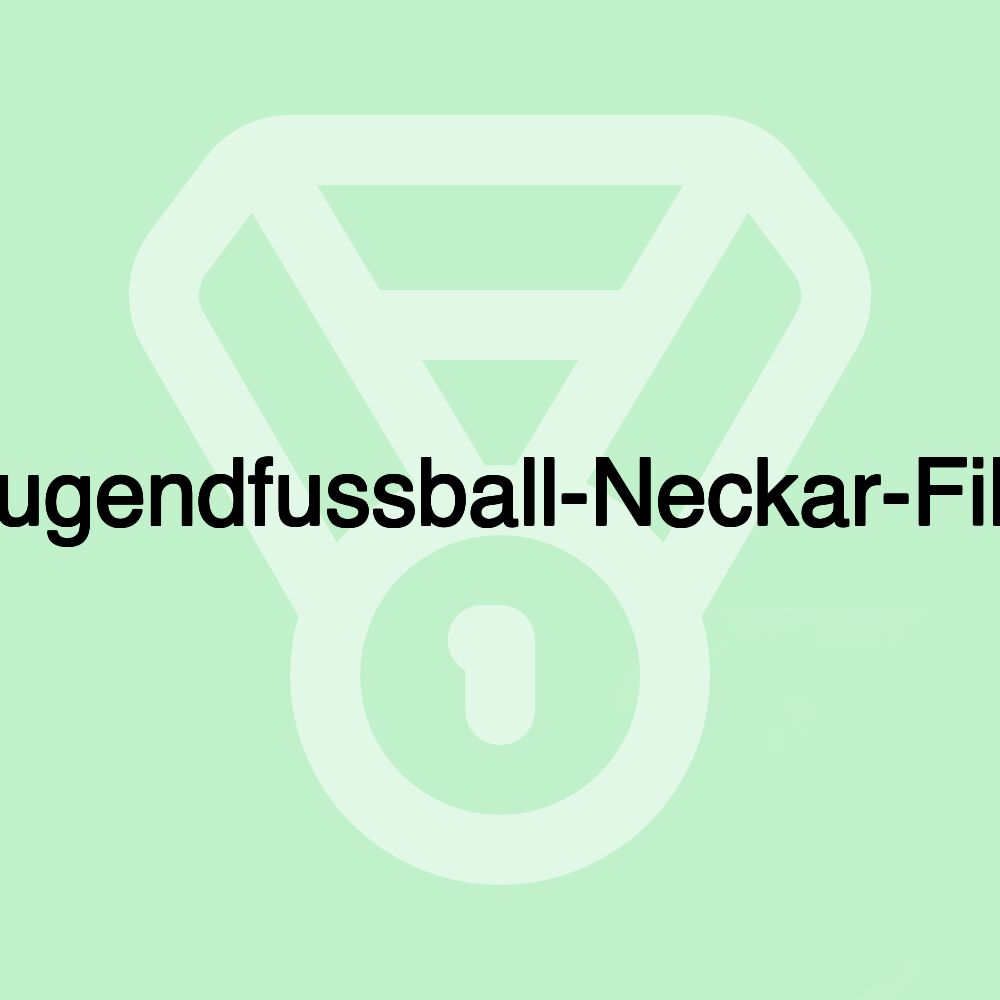 Jugendfussball-Neckar-Fils