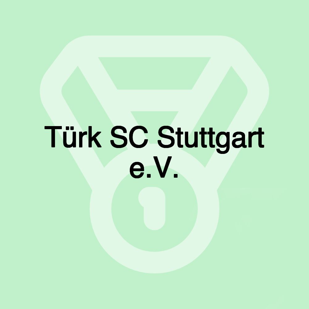 Türk SC Stuttgart e.V.