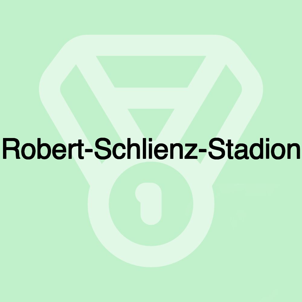 Robert-Schlienz-Stadion