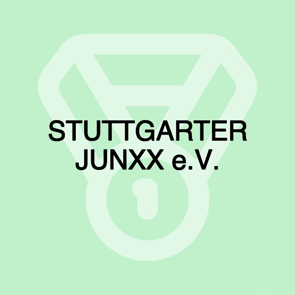 STUTTGARTER JUNXX e.V.