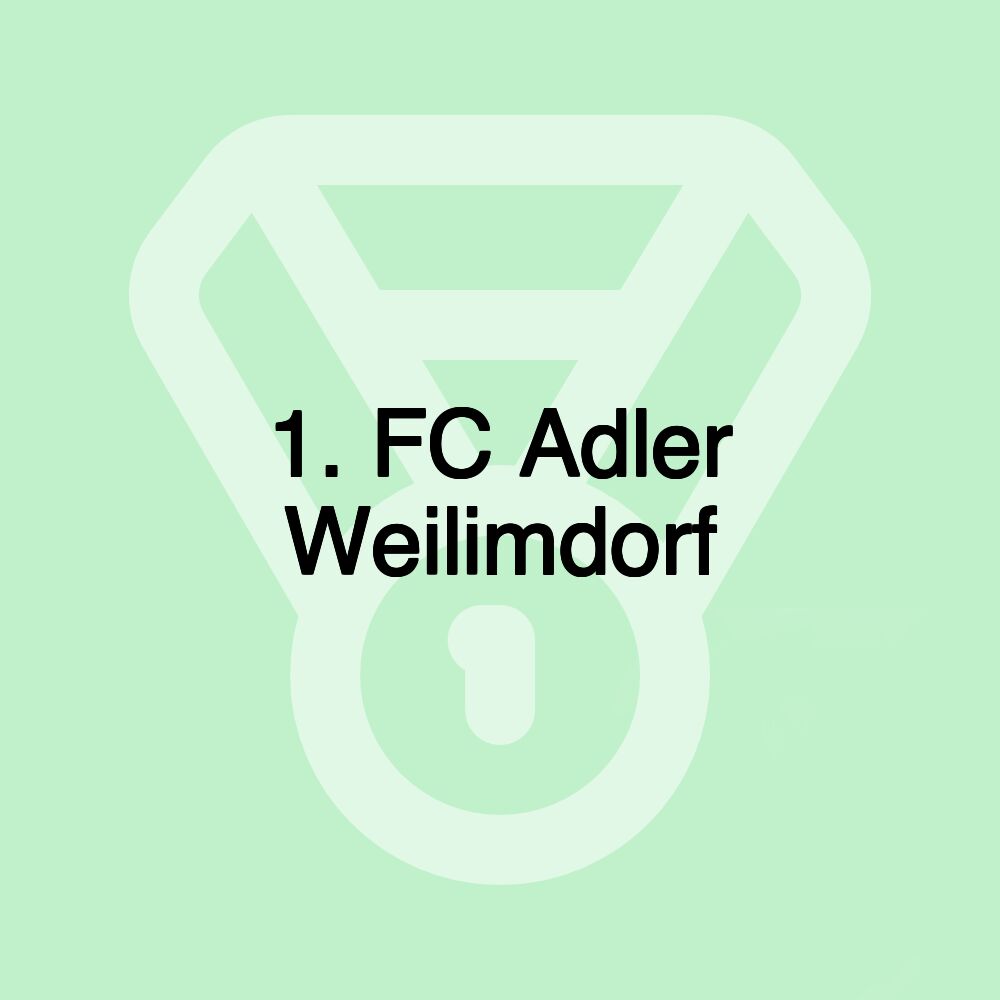 1. FC Adler Weilimdorf