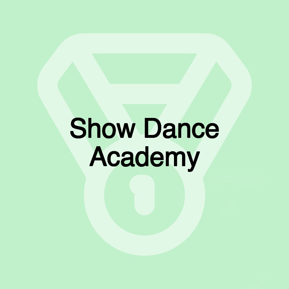 Show Dance Academy