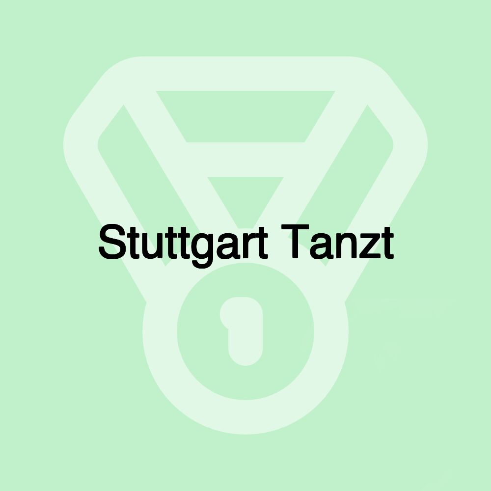 Stuttgart Tanzt