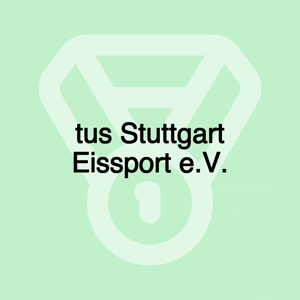 tus Stuttgart Eissport e.V.