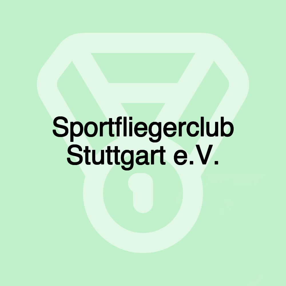 Sportfliegerclub Stuttgart e.V.