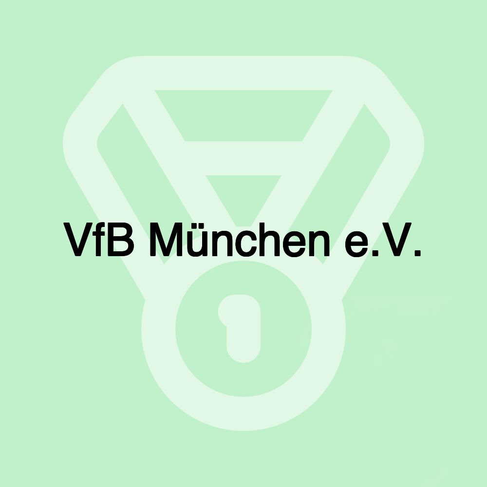 VfB München e.V.