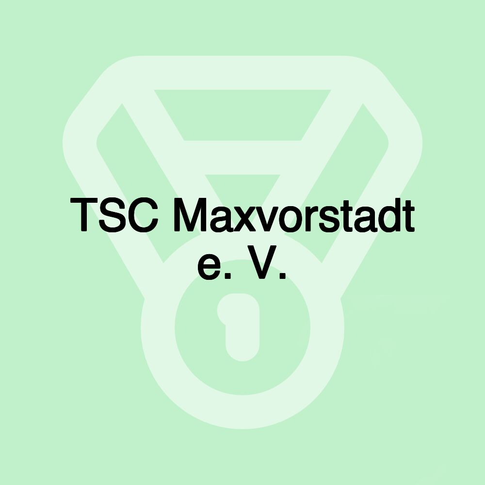 TSC Maxvorstadt e. V.