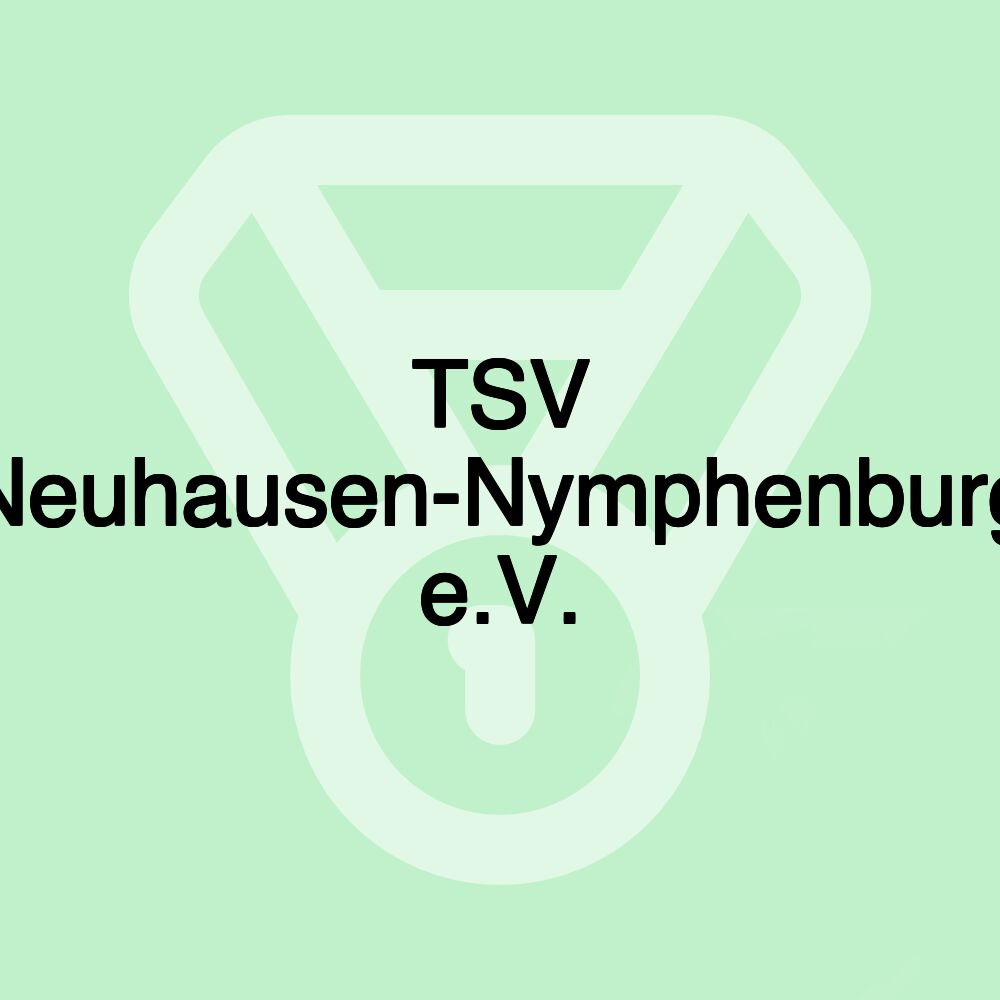 TSV Neuhausen-Nymphenburg e.V.