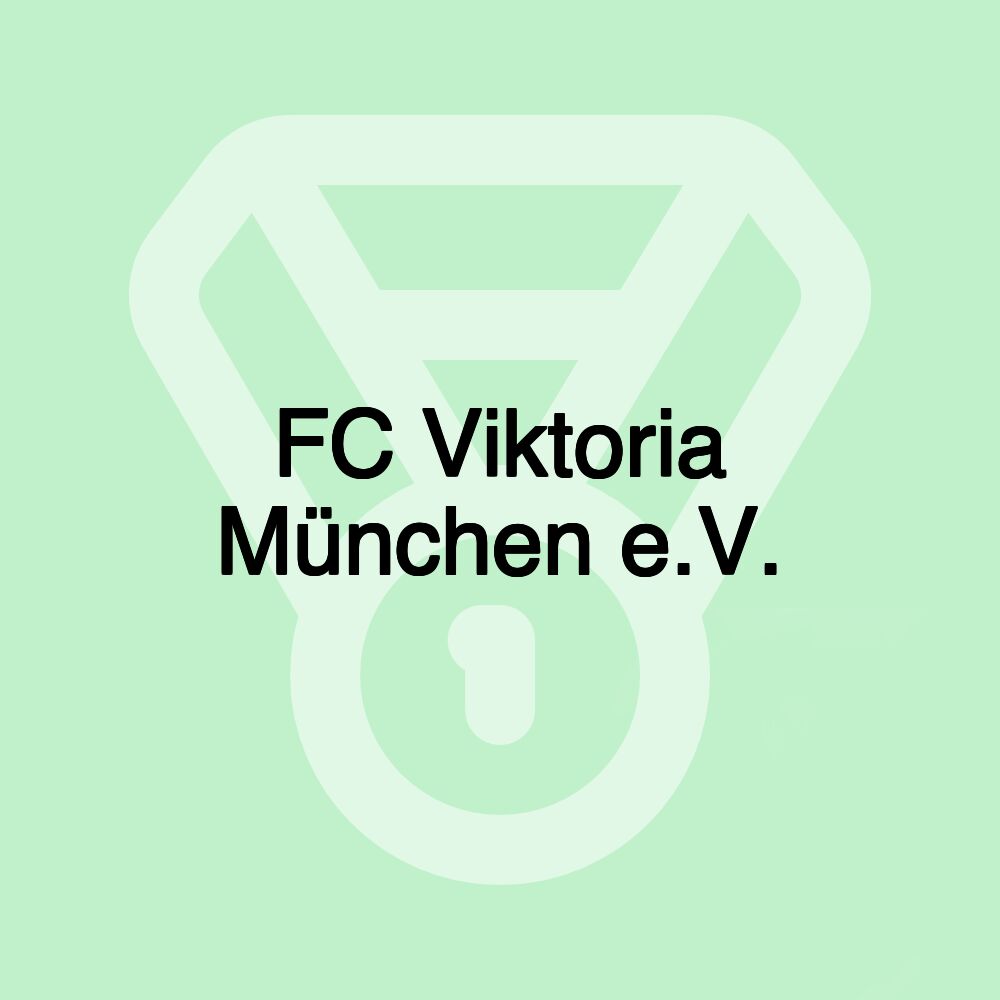 FC Viktoria München e.V.