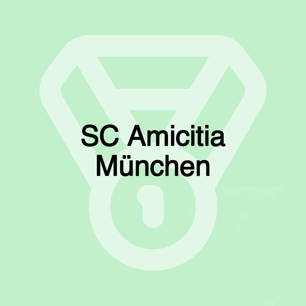 SC Amicitia München