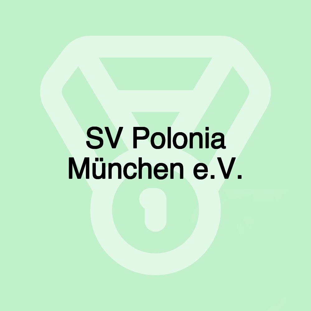 SV Polonia München e.V.