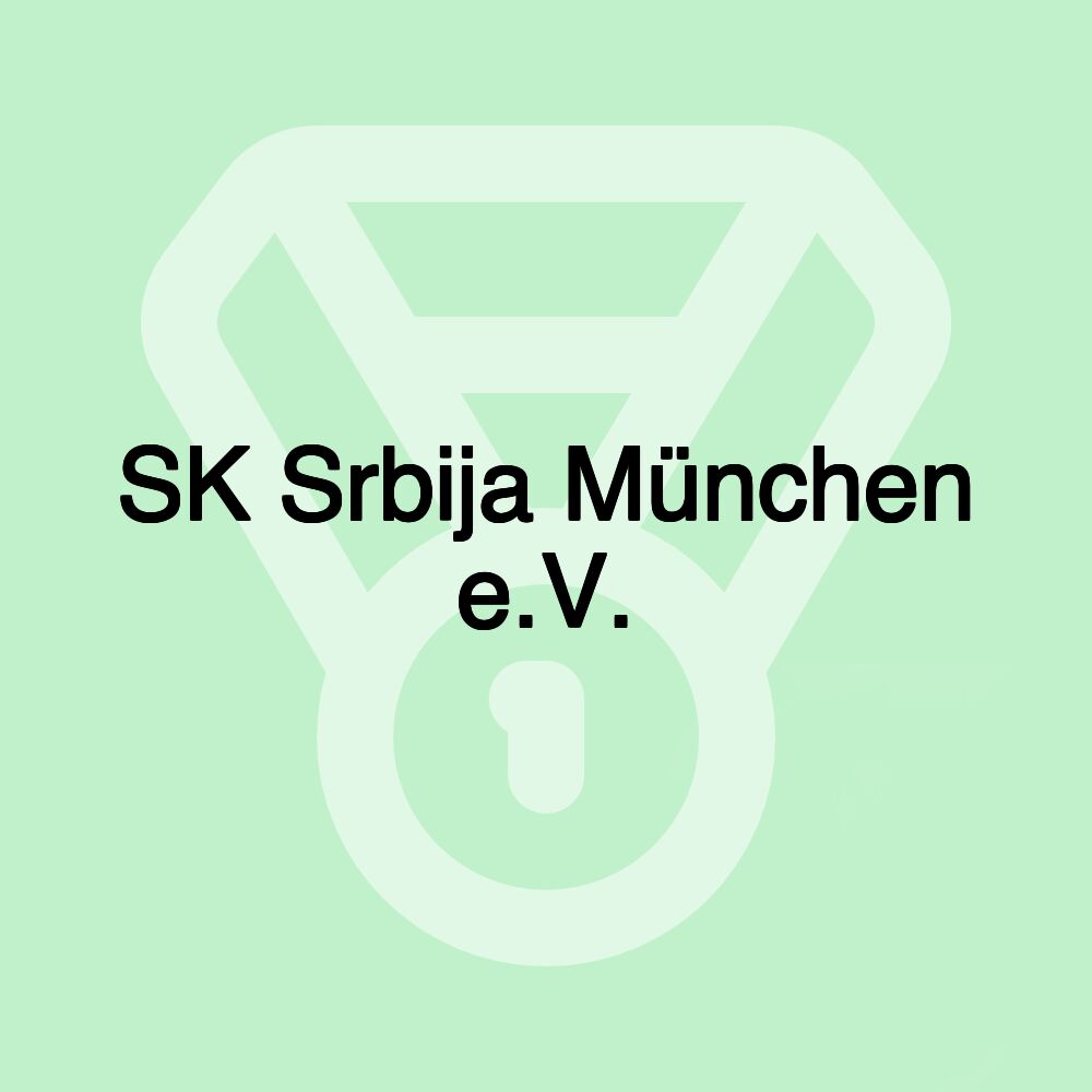 SK Srbija München e.V.