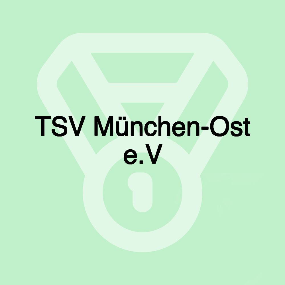 TSV München-Ost e.V