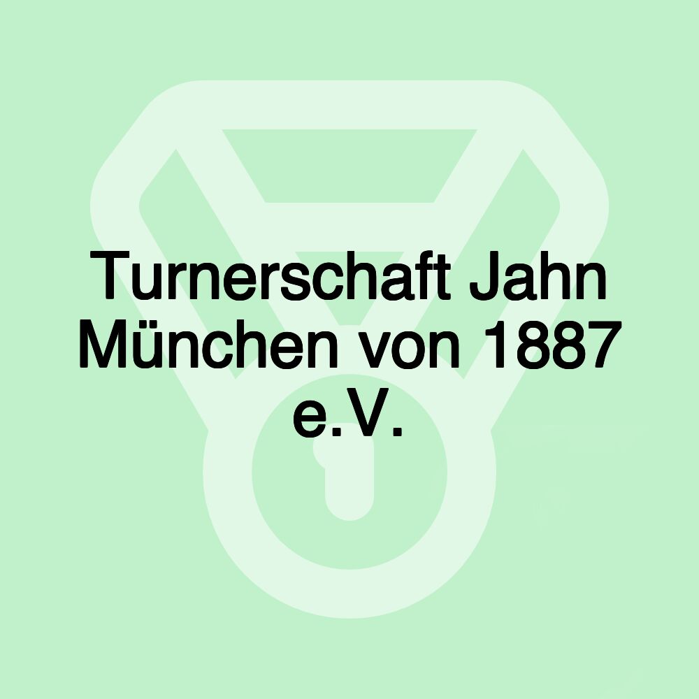 Turnerschaft Jahn München von 1887 e.V.