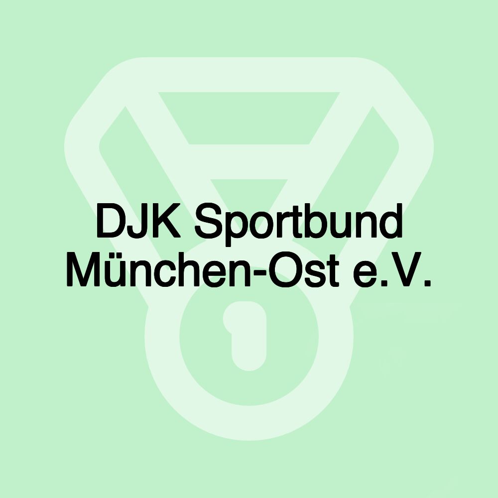 DJK Sportbund München-Ost e.V.