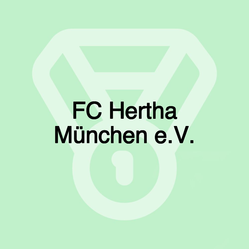 FC Hertha München e.V.