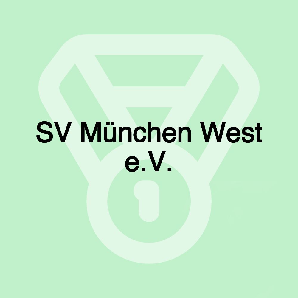 SV München West e.V.