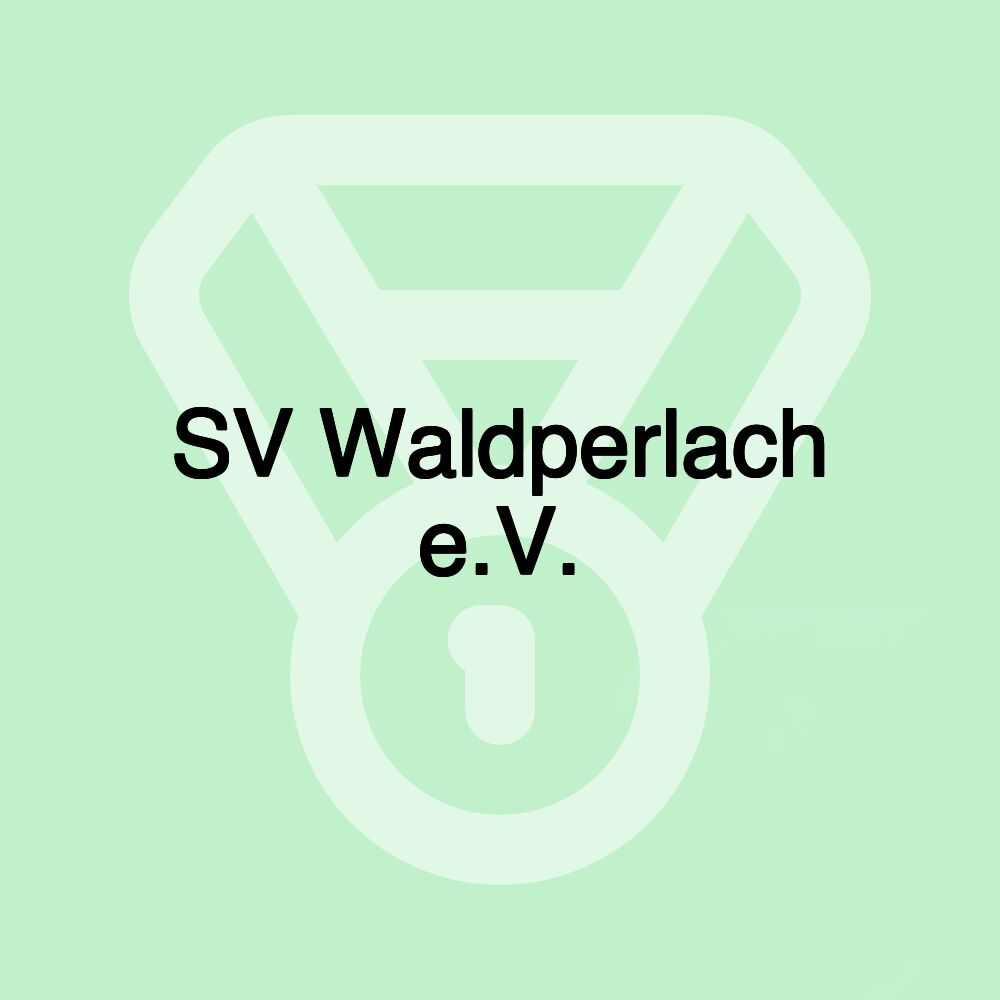 SV Waldperlach e.V.