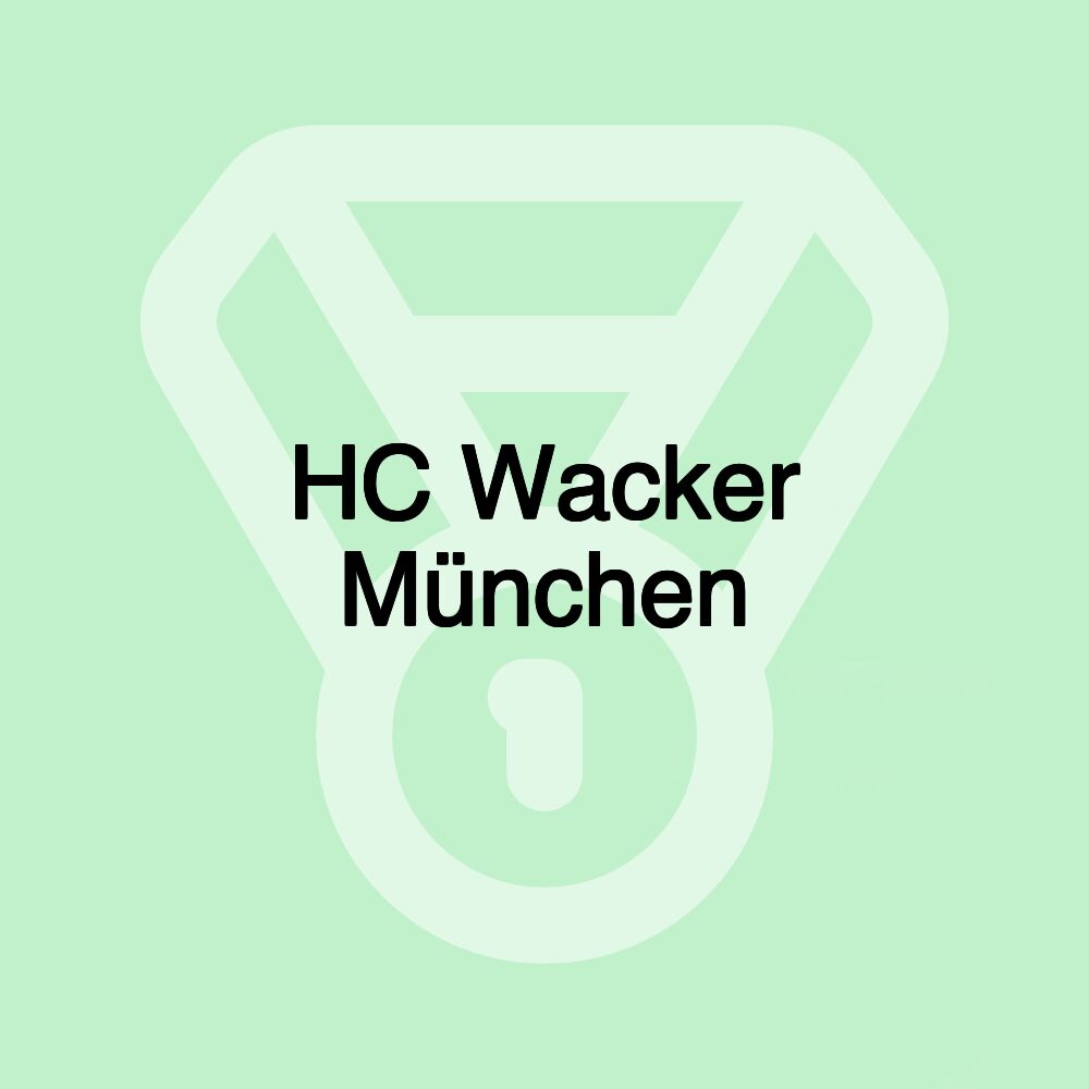 HC Wacker München