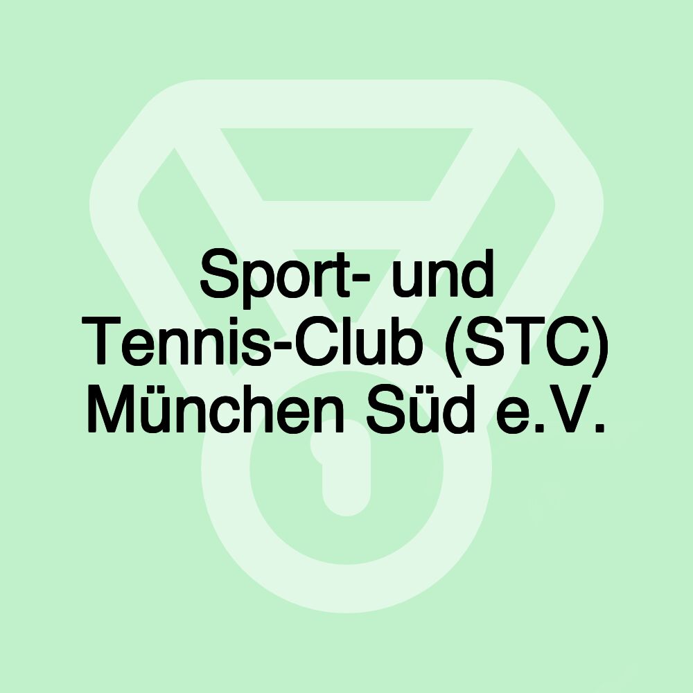 Sport- und Tennis-Club (STC) München Süd e.V.