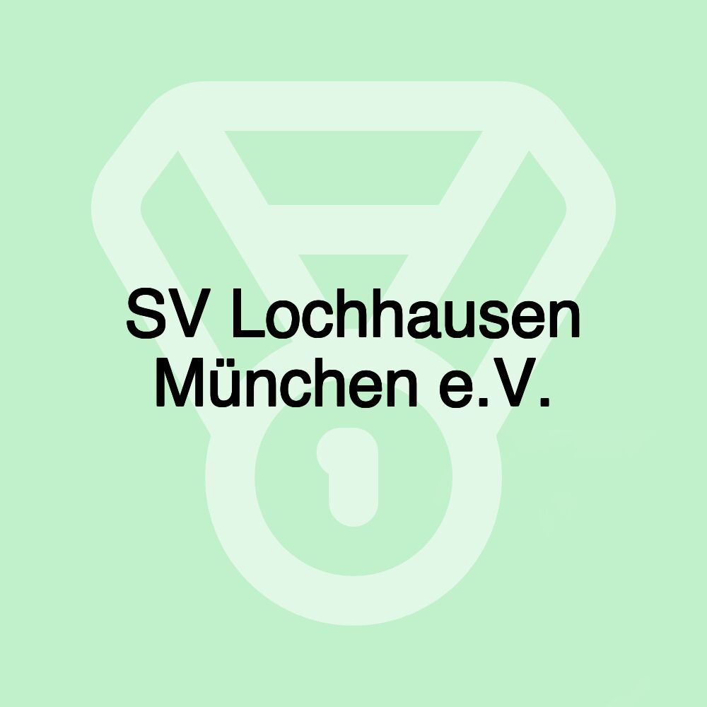 SV Lochhausen München e.V.