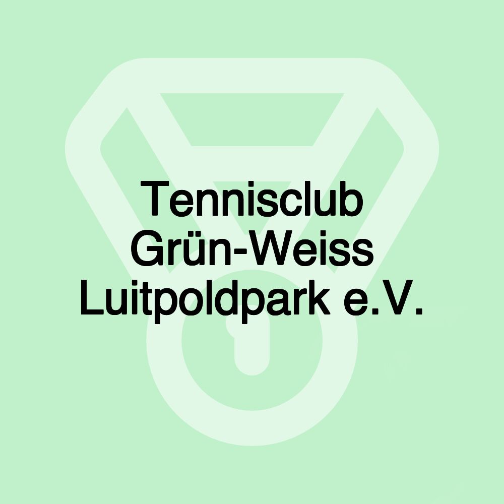 Tennisclub Grün-Weiss Luitpoldpark e.V.